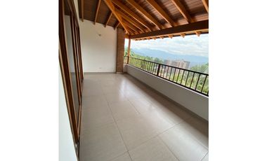 Casa en Arriendo Envigado Sector La Mina