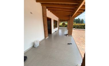 Casa en Arriendo Envigado Sector La Mina