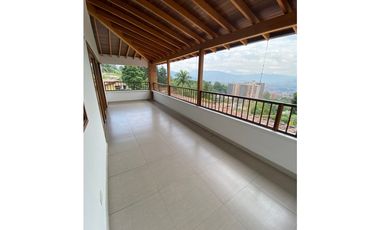 Casa en Arriendo Envigado Sector La Mina