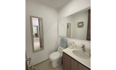 Apartamento en Arriendo en Envigado Sector Loma del Escobero