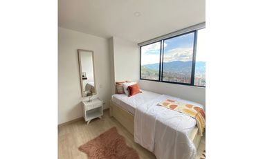 Apartamento en Arriendo en Envigado Sector Loma del Escobero