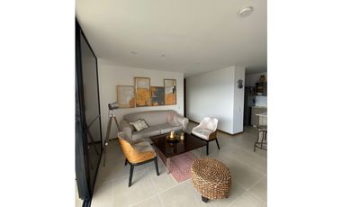 Apartamento en Arriendo en Envigado Sector Loma del Escobero