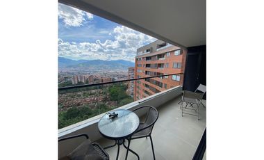Apartamento en Arriendo en Envigado Sector Loma del Escobero