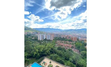 Apartamento en Arriendo en Envigado Sector Loma del Escobero