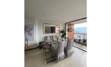 Apartamento en Arriendo en Envigado Sector Loma del Escobero