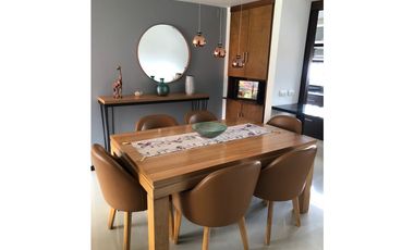 Apartamento Amoblado en Arriendo Medellin sector Los Balsos