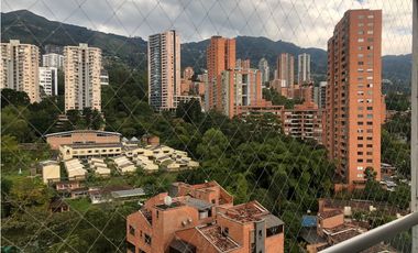 Apartamento Amoblado en Arriendo Medellin sector Los Balsos