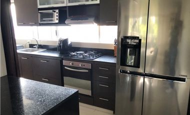 Apartamento Amoblado en Arriendo Medellin sector Los Balsos