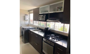 Apartamento Amoblado en Arriendo Medellin sector Los Balsos