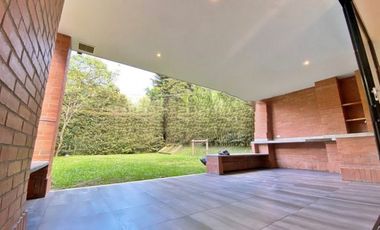 Casa en Arriendo en Envigado Sector Loma del Esmeraldal