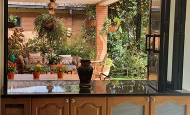 Casa Amoblada en Arriendo Medellín Sector Poblado