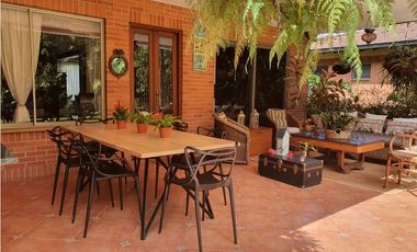 Casa Amoblada en Arriendo Medellín Sector Poblado