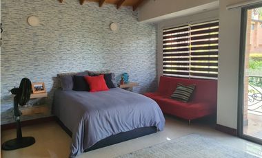 Casa Amoblada en Arriendo Medellín Sector Poblado