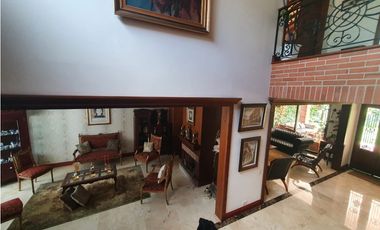 Casa Amoblada en Arriendo Medellín Sector Poblado