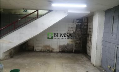 Local en arriendo Medellín Sector La candelaria