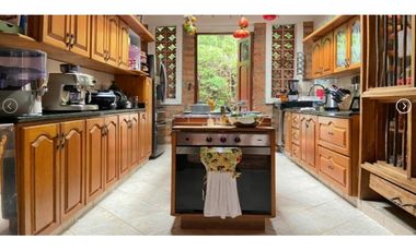 Casa en Arriendo Envigado sector Loma del Esmeraldal