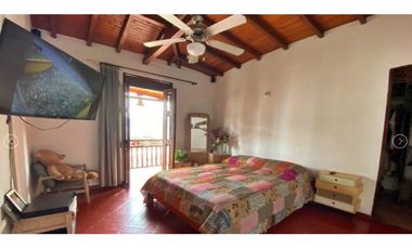 Casa en Arriendo Envigado sector Loma del Esmeraldal