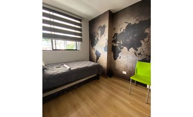 Apartamento en Arriendo Envigado sector El Esmeraldal