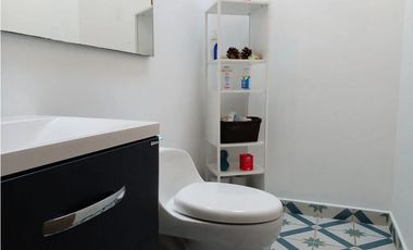 Casa Amoblada en Arriendo en Envigado Sector El Escobero