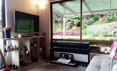 Casa Amoblada en Arriendo en Envigado Sector El Escobero