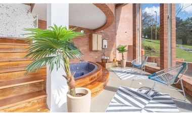 Casa  en Arriendo Envigado Sector Las Palmas