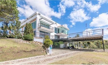 Casa  en Arriendo Envigado Sector Las Palmas