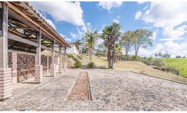 Casa  en Arriendo Envigado Sector Las Palmas