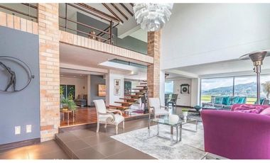 Casa  en Arriendo Envigado Sector Las Palmas