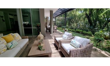 Casa en Arriendo Envigado Sector Loma del Atravesado