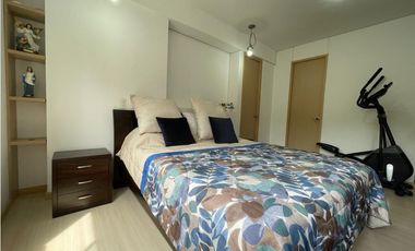 Apartamento en Arriendo Envigado Sector Loma de las Brujas