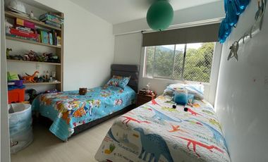 Apartamento en Arriendo Envigado Sector Loma de las Brujas