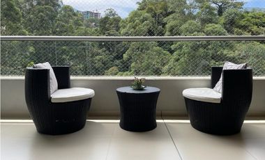 Apartamento en Arriendo Envigado Sector Loma de las Brujas