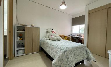 Apartamento en Arriendo Envigado Sector Loma de las Brujas