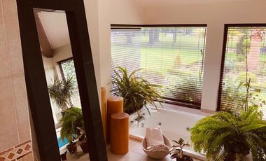 Residencia en Club de Golf San Carlos. Metepec, EdoMéx.