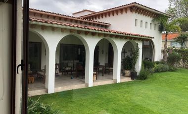 Residencia en Club de Golf San Carlos. Metepec, EdoMéx.
