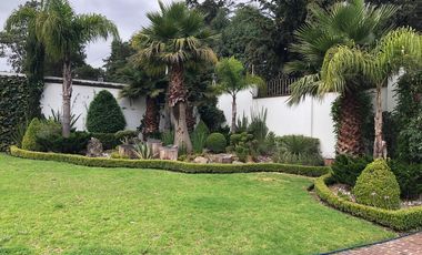 Residencia en Club de Golf San Carlos. Metepec, EdoMéx.