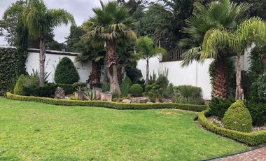 Residencia en Club de Golf San Carlos. Metepec, EdoMéx.