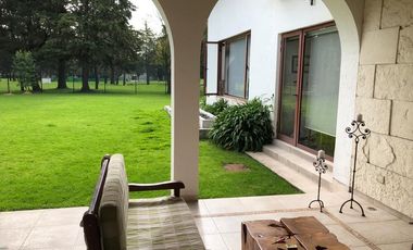 Residencia en Club de Golf San Carlos. Metepec, EdoMéx.