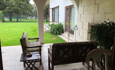 Residencia en Club de Golf San Carlos. Metepec, EdoMéx.