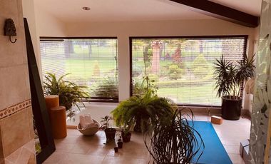 Residencia en Club de Golf San Carlos. Metepec, EdoMéx.