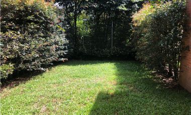 Casa en Arriendo Envigado Sector Avigñon