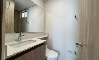 Apto para estrenar en Sabaneta piso alto con super vista