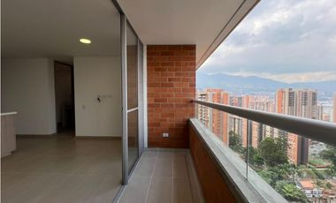 Apto para estrenar en Sabaneta piso alto con super vista
