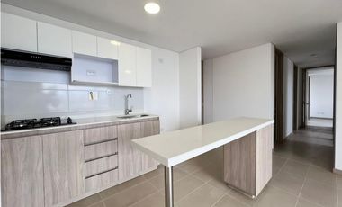 Apto para estrenar en Sabaneta piso alto con super vista