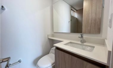 Apto para estrenar en Sabaneta piso alto con super vista