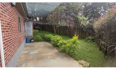 Casa en Arriendo en Envigado Sector San José