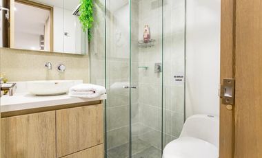 Apartamento Amoblado en Arriendo Poblado Sector Palmas