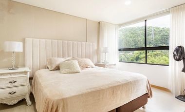 Apartamento Amoblado en Arriendo Poblado Sector Palmas