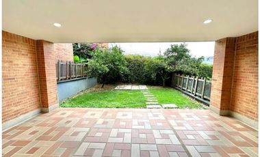 Casa Dúplex en Arriendo Envigado Sector San Lucas