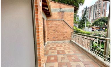 Casa Dúplex en Arriendo Envigado Sector San Lucas